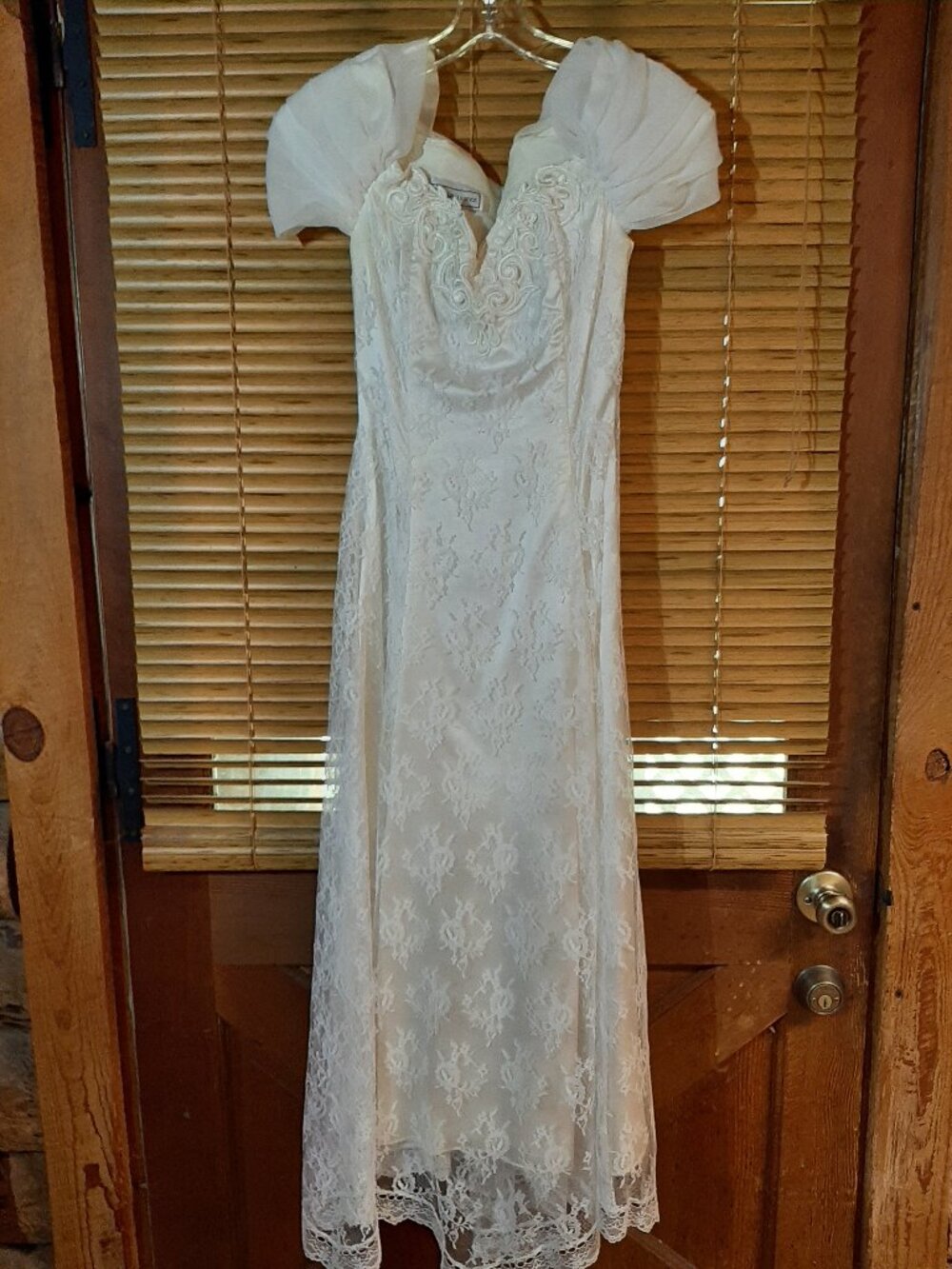 Scott McClintock wedding/garden party dress, size 4